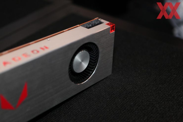 AMD Radeon RX Vega 64 Limited Edition.