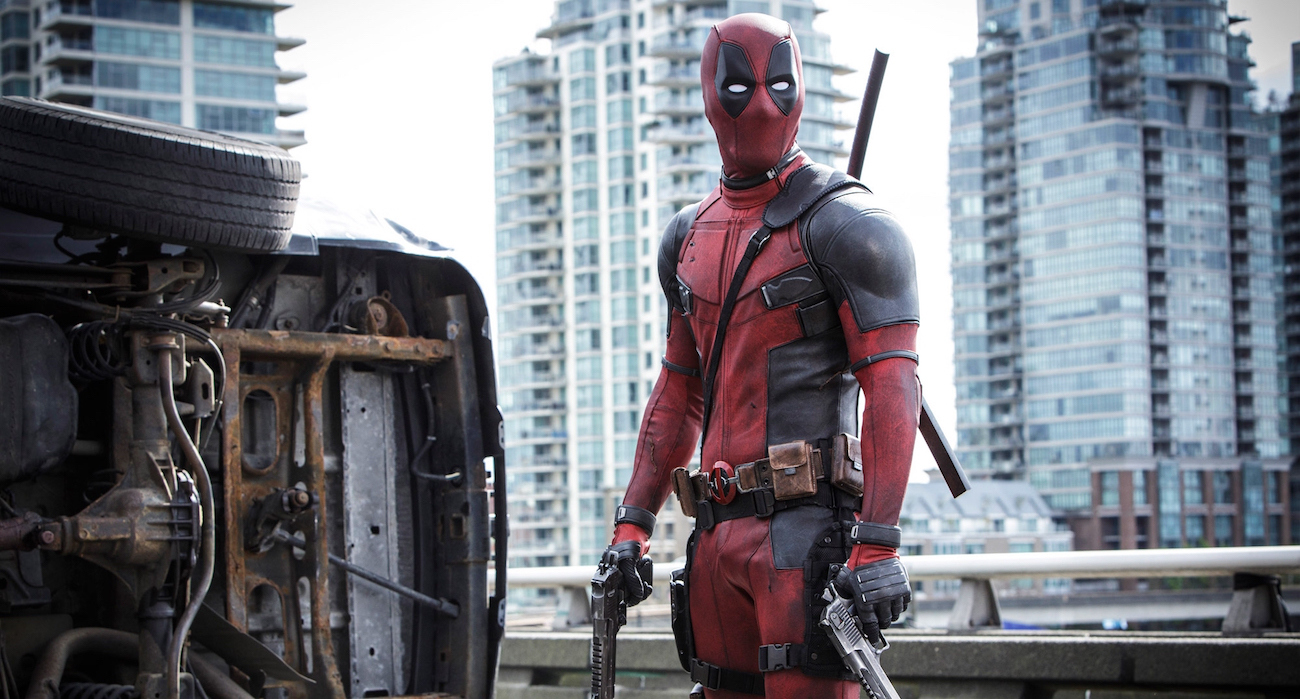 Deadpool 2'den yeni görüntüler