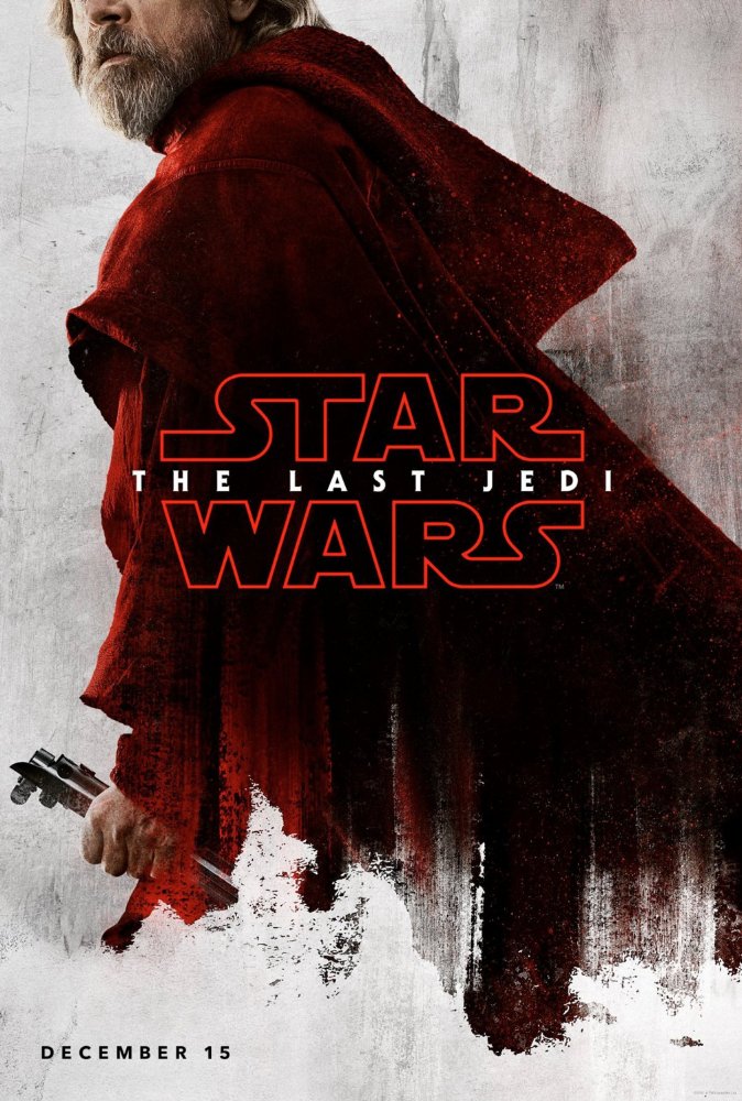 Star Wars: The Last Jedi'dan yeni görüntüler yayınlandı