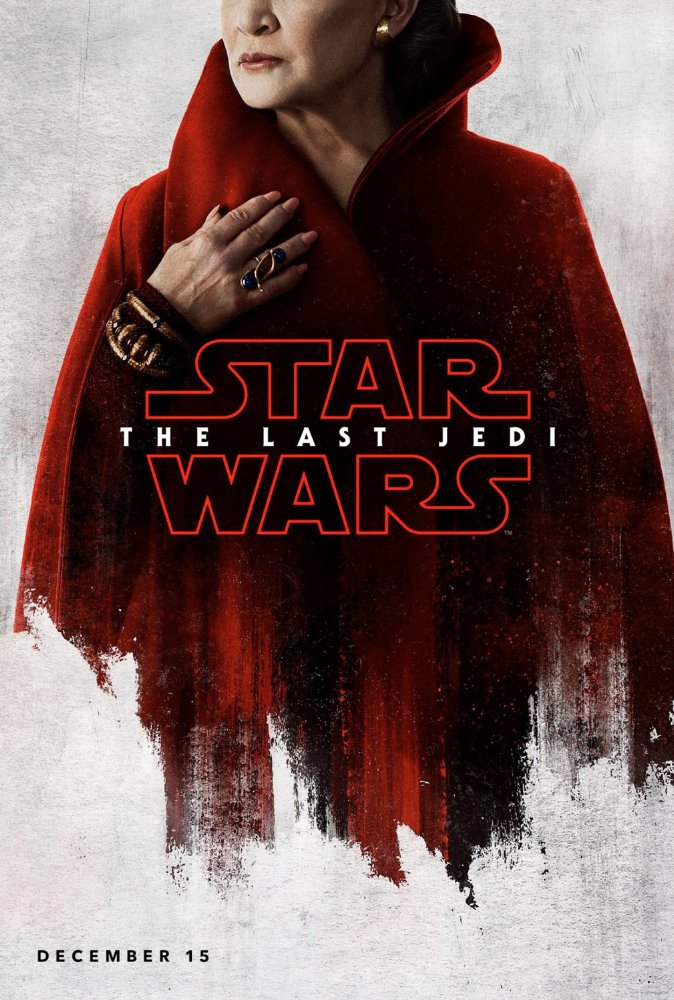 Star Wars: The Last Jedi'dan yeni görüntüler yayınlandı