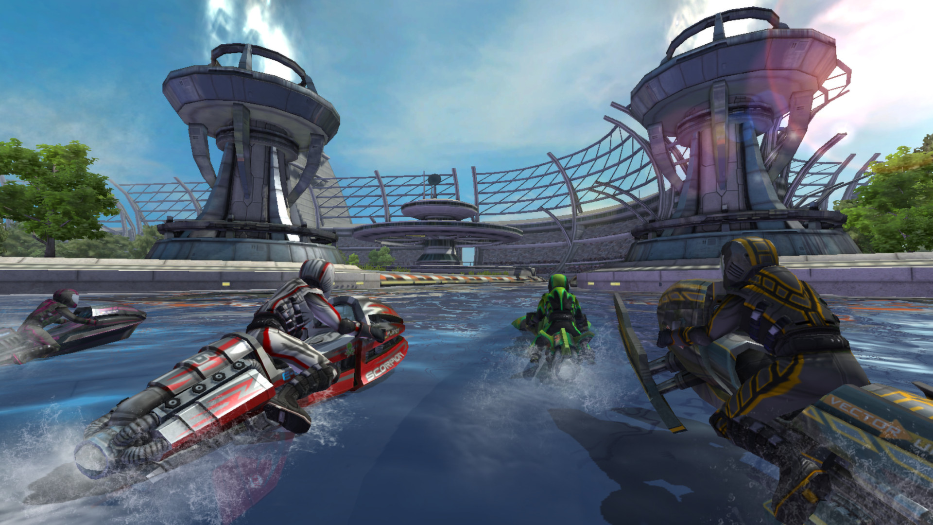 Riptide GP2