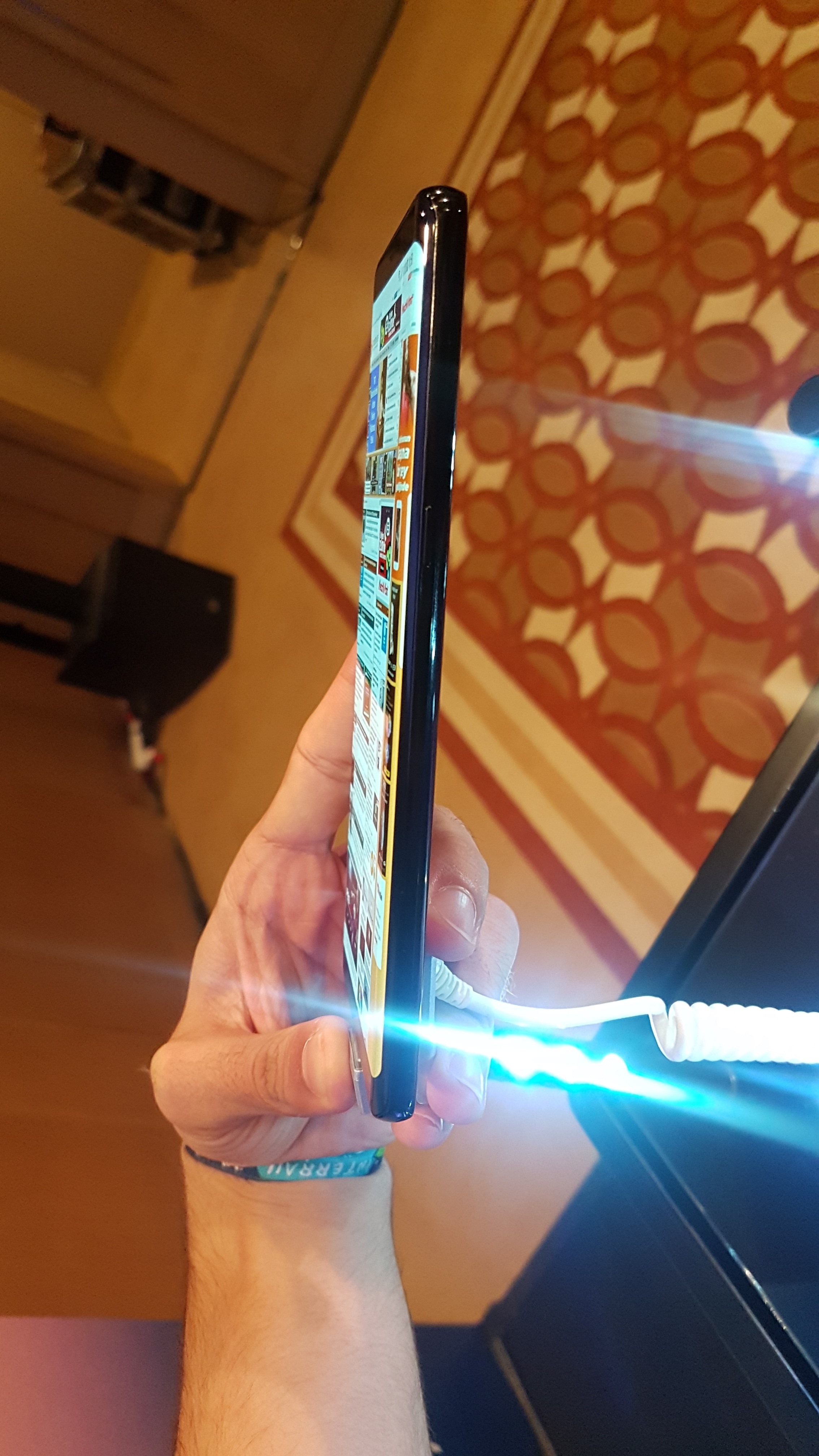 Samsung Galaxy Note 8 görselleri galerisi