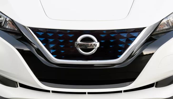 Tek pedala sahip E-Pedal teknolojili, 2018 Nissan Leaf