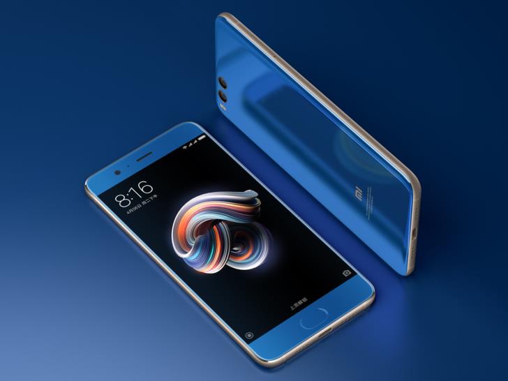 Xiaomi Mi Note 3 ve kamera çekim örnekleri