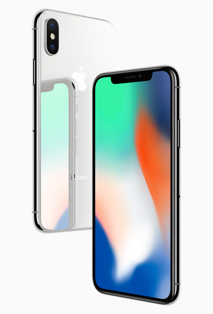 iPhone X görselleri