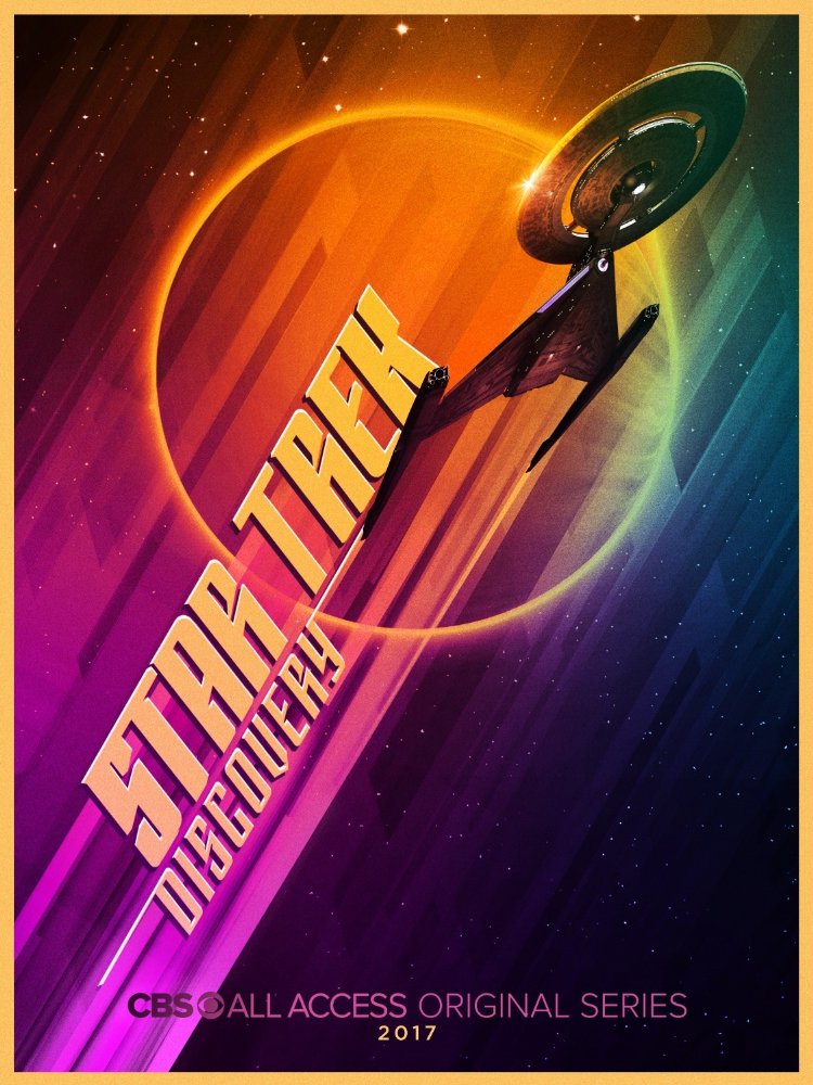 Star Trek: Discovery bu hafta başlıyor