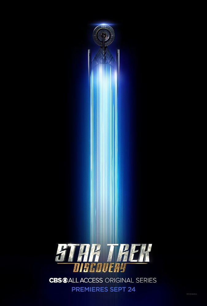 Star Trek: Discovery bu hafta başlıyor