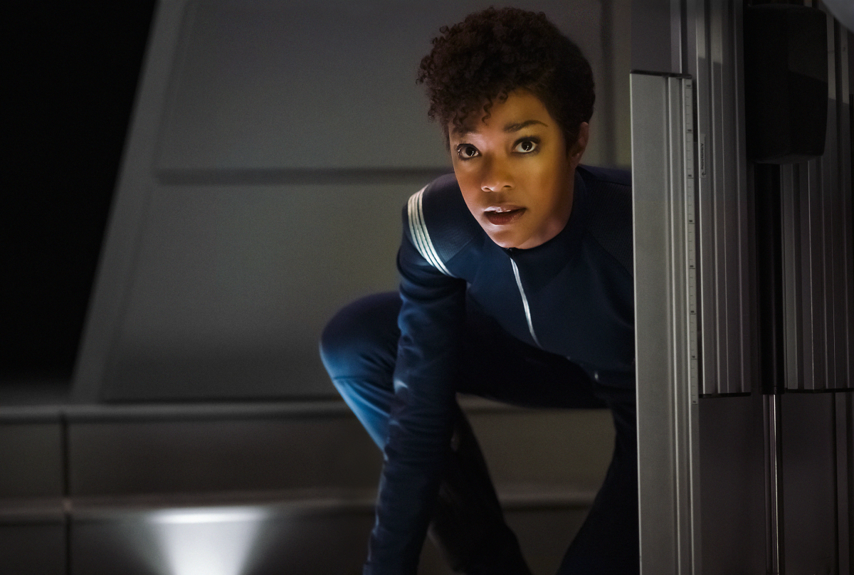 Star Trek: Discovery bu hafta başlıyor