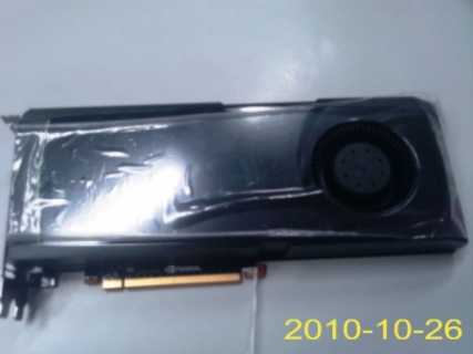 GeForce GTX 580