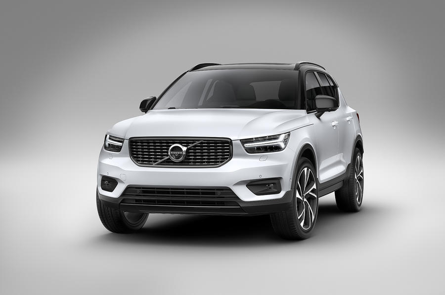 2018 Volvo XC40