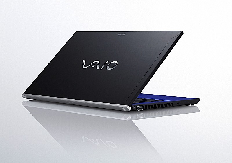 Yeni Sony VAIO Z