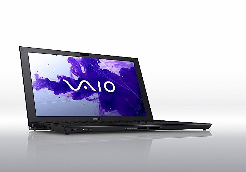 Yeni Sony VAIO Z