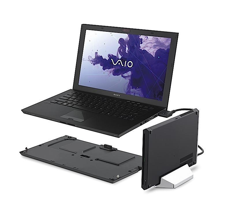 Yeni Sony VAIO Z