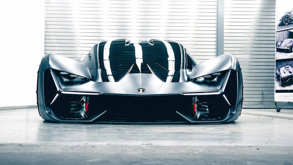 Lamborghini Terzo Millennio