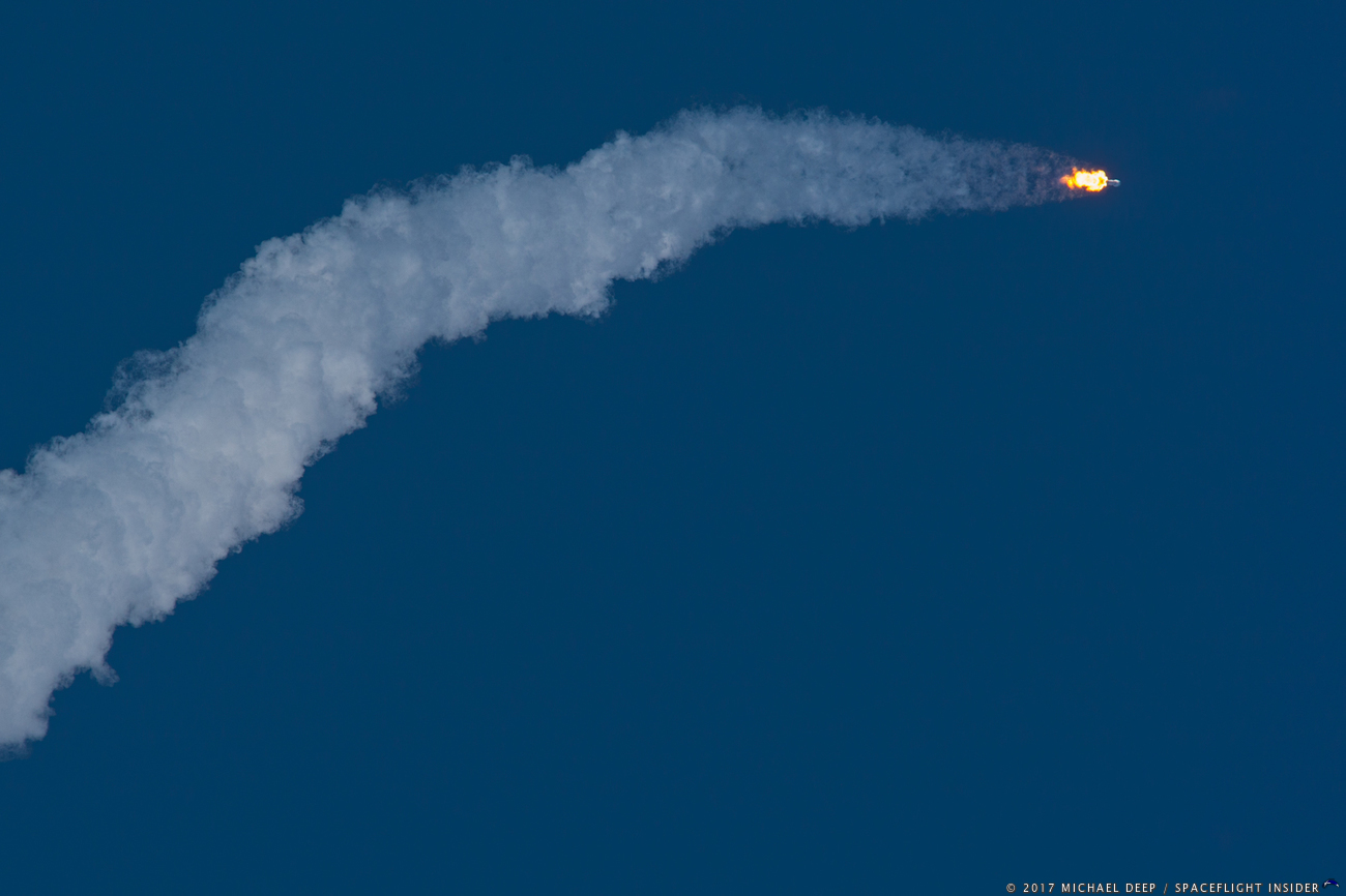 Roket teknolojilerinde devrim: SpaceX Falcon 9