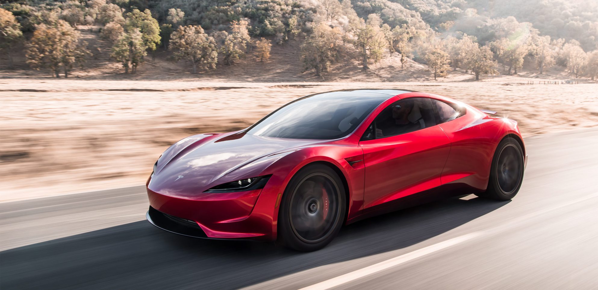 Tesla Roadster 2 Görseleri Galerisi