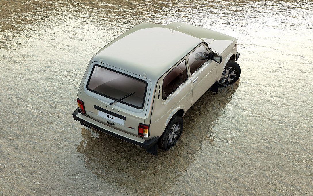 LADA NIVA 2018