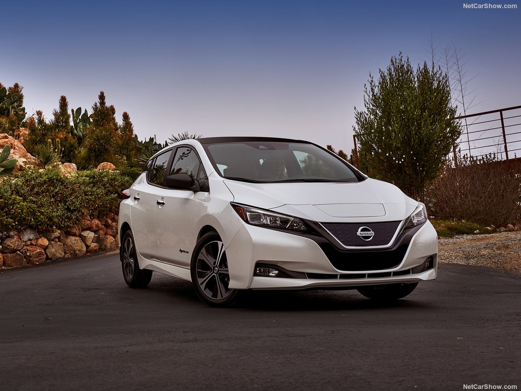 2018 Nissan Leaf