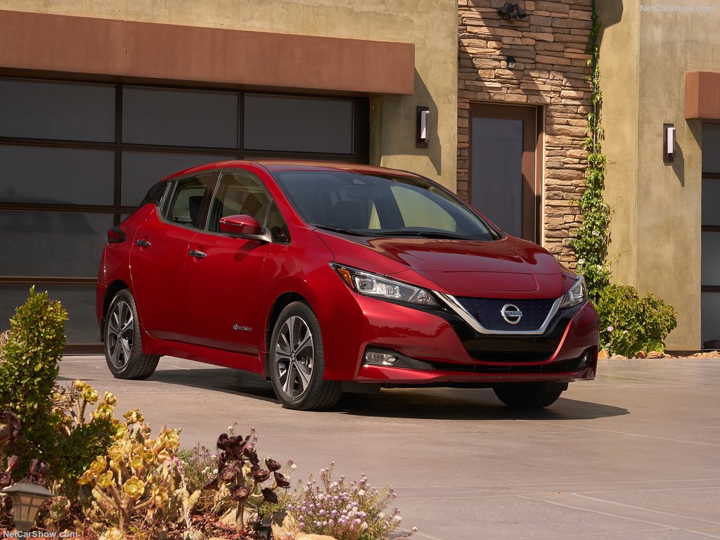 2018 Nissan Leaf