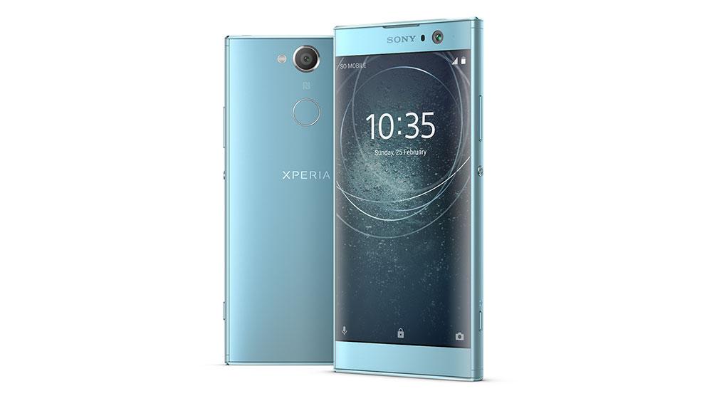 Sony Xperia XA2