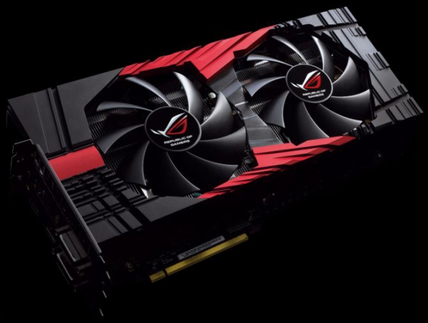 Asus Mars II - Çift GPU'lu yeni amiral gemisi