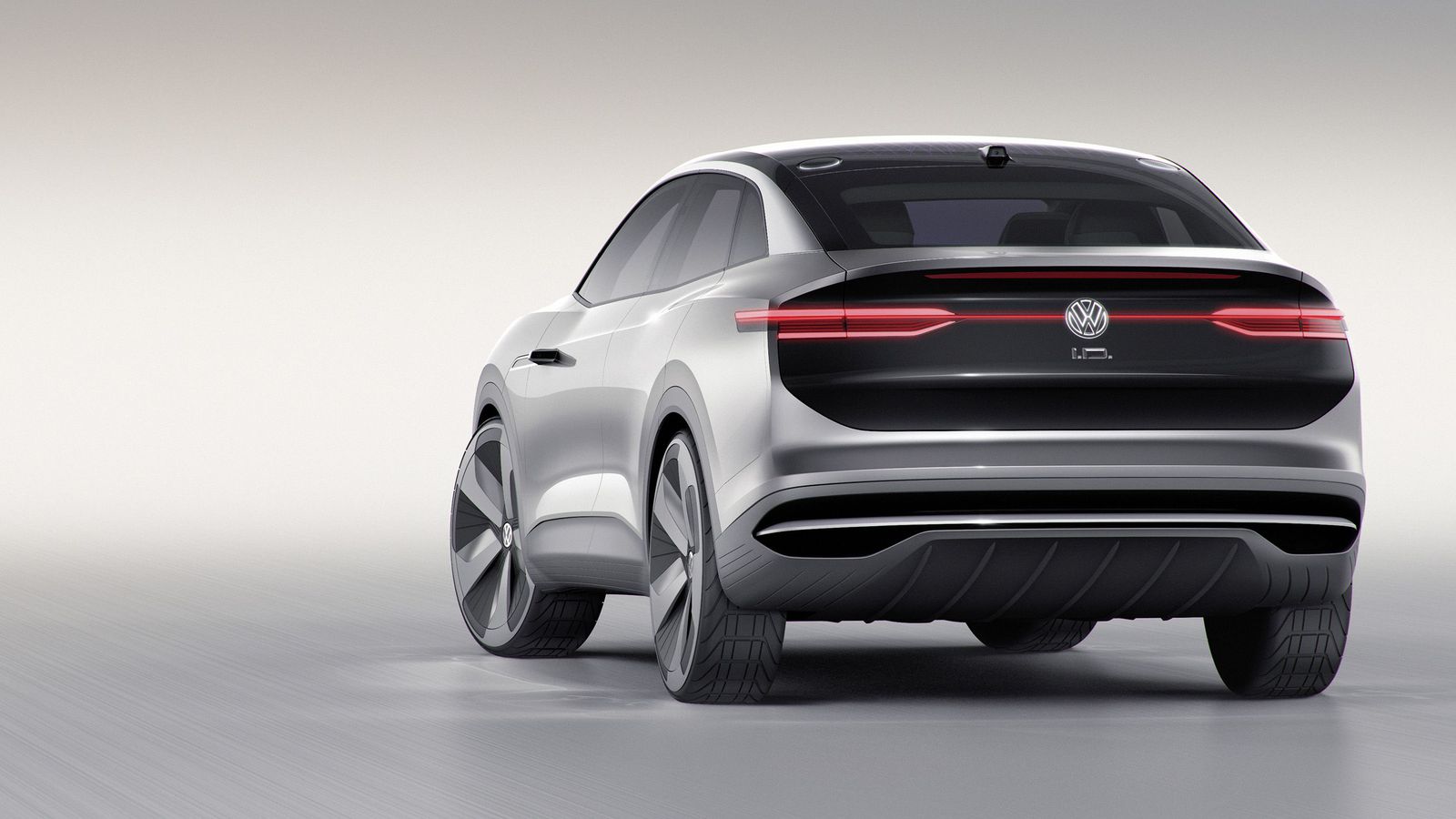 Volkswagen Elektrikli Araçlar Ailesi