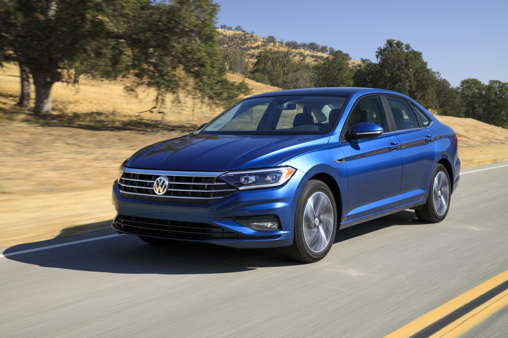 2019 model yeni Volkswagen Jetta tanıtıldı