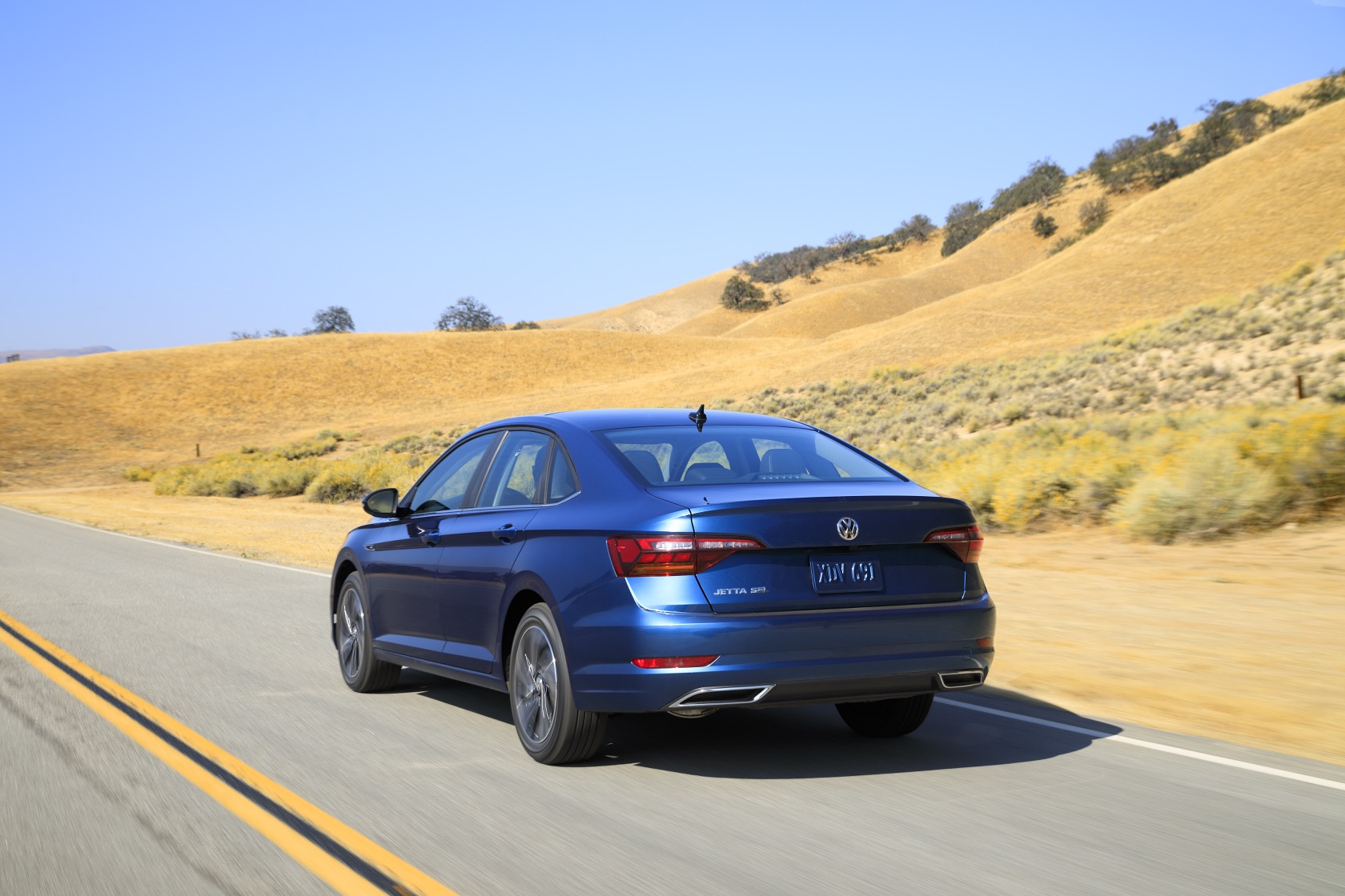 2019 model yeni Volkswagen Jetta tanıtıldı