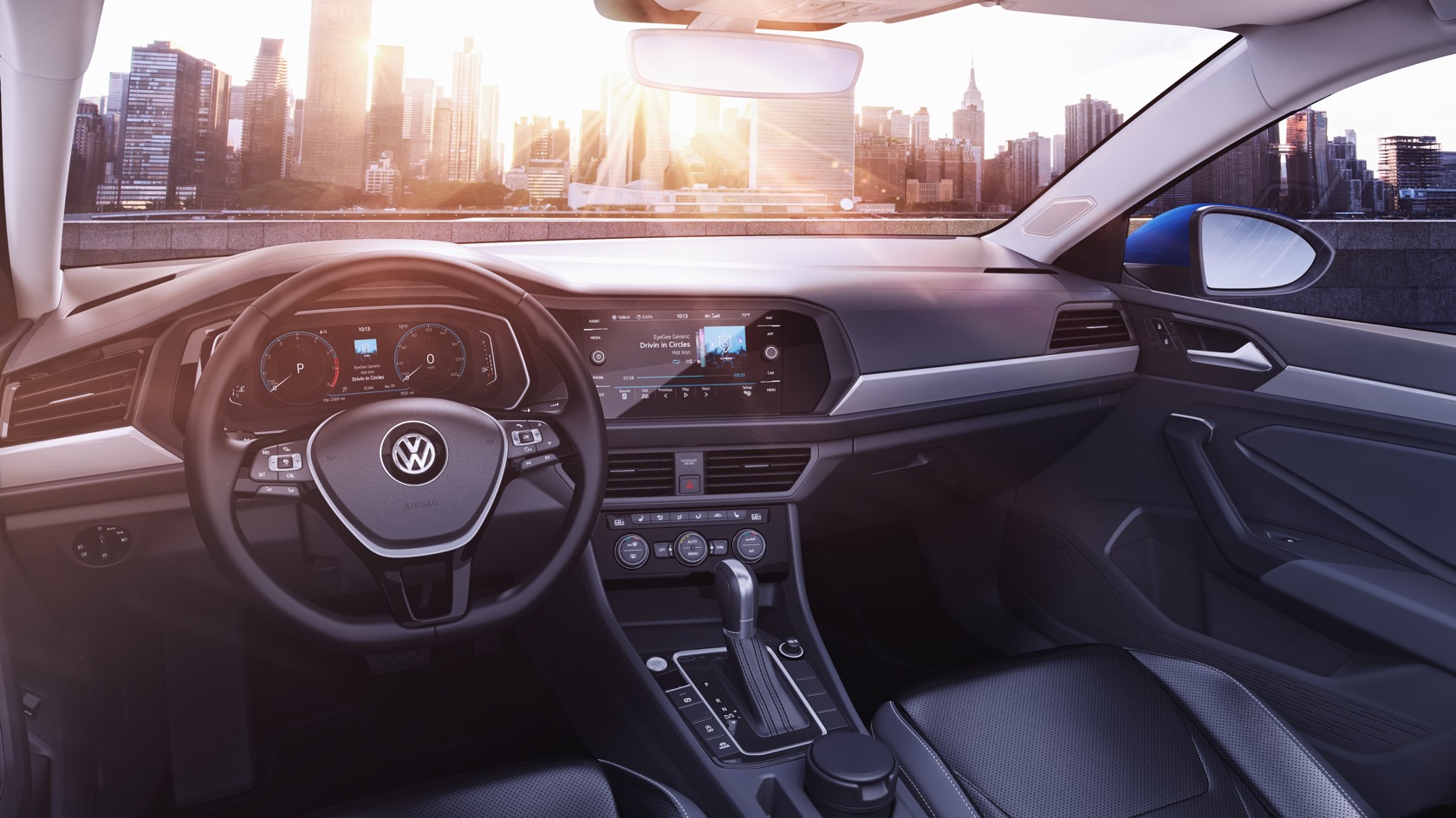 2019 model yeni Volkswagen Jetta tanıtıldı