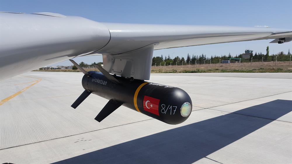 Bayraktar TB-2 SİHA