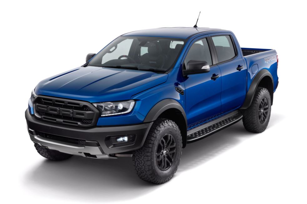 Ford'un fabrika çıkışlı performans pick-up'ı Ranger Raptor tanıtıldı