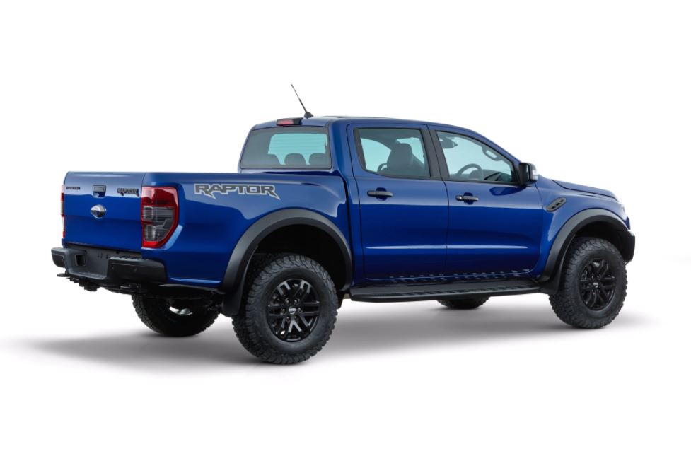 Ford'un fabrika çıkışlı performans pick-up'ı Ranger Raptor tanıtıldı