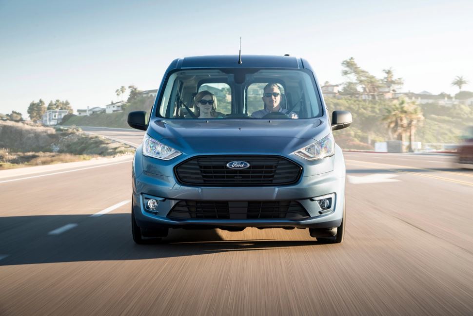 2019 Ford Transit Connect 7 kişilik versiyonuyla tanıtıldı