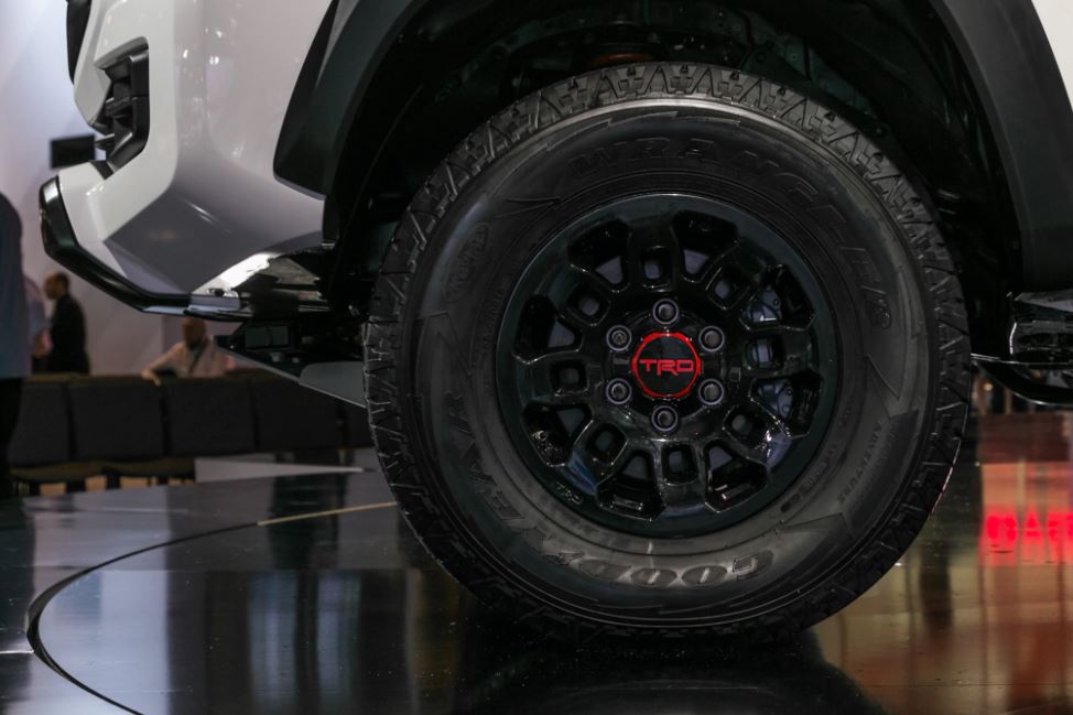 2019 Toyota TRD Pro off-road üçlüsü Chicago'da tanıtıldı