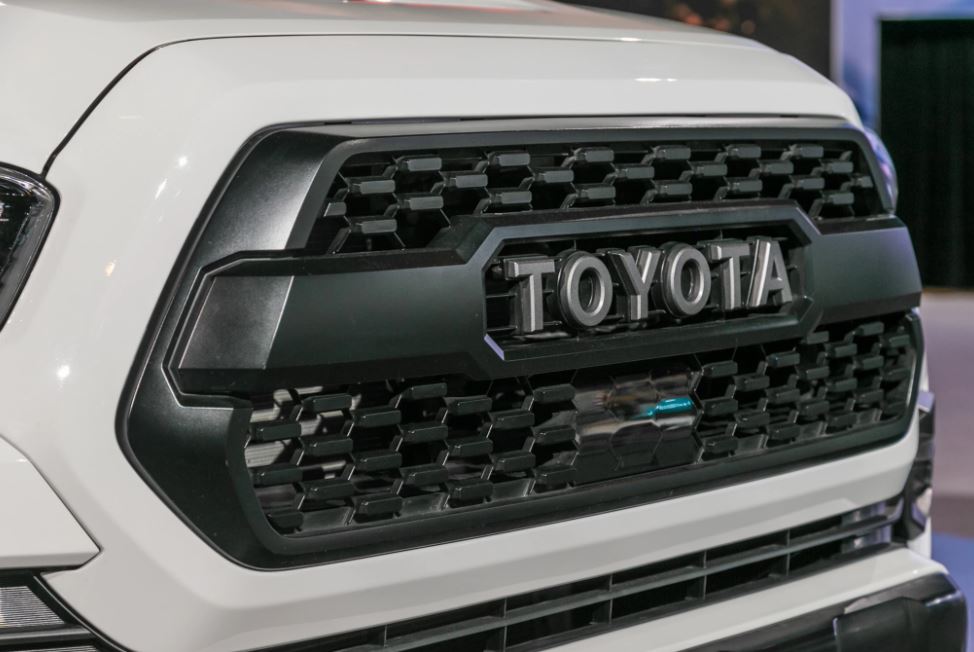2019 Toyota TRD Pro off-road üçlüsü Chicago'da tanıtıldı