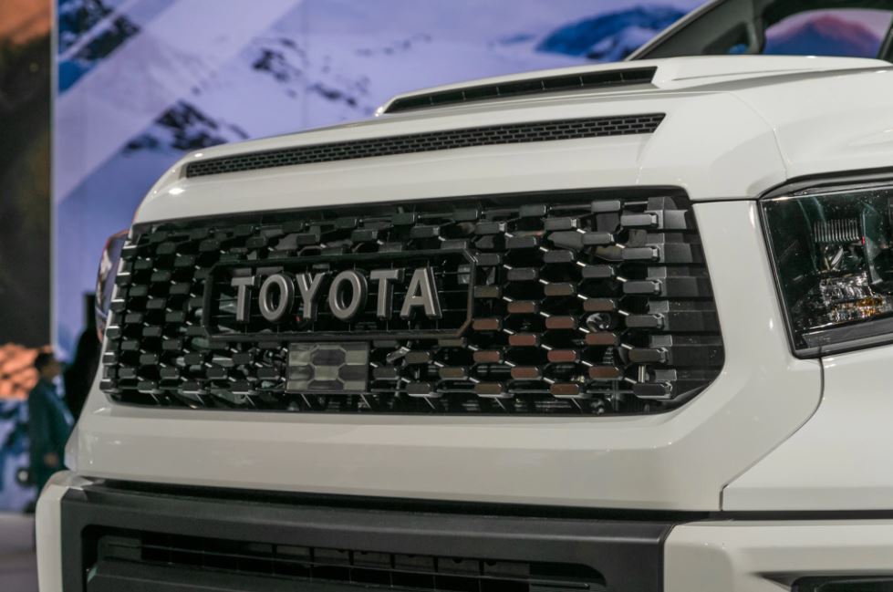 2019 Toyota TRD Pro off-road üçlüsü Chicago'da tanıtıldı