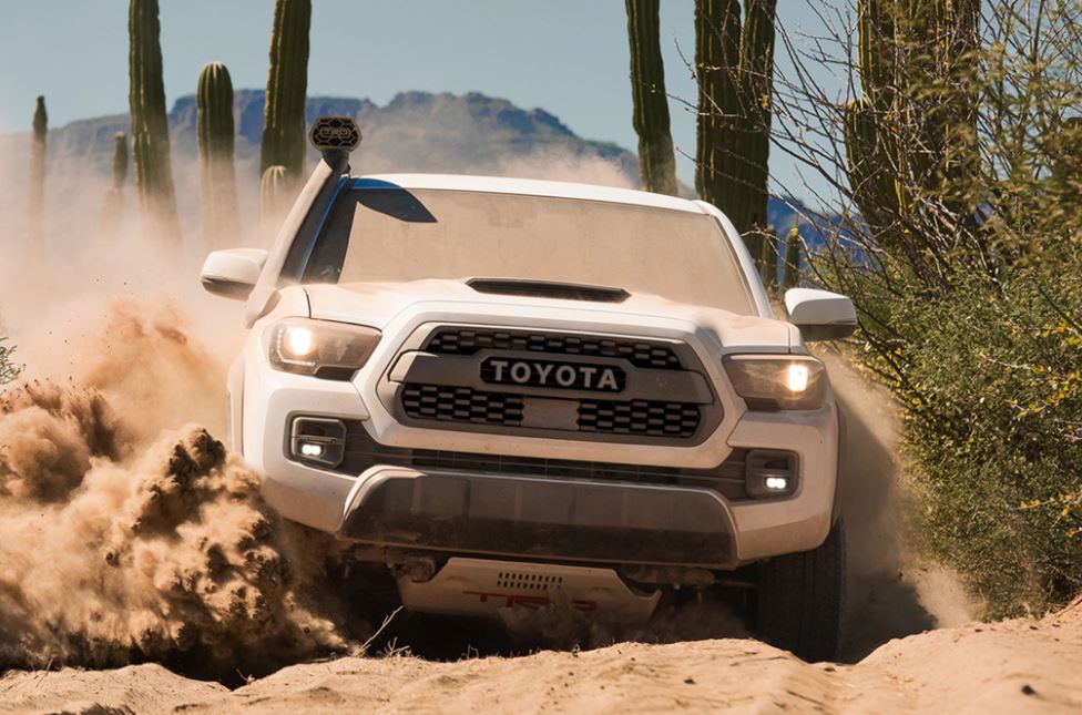 2019 Toyota TRD Pro off-road üçlüsü Chicago'da tanıtıldı