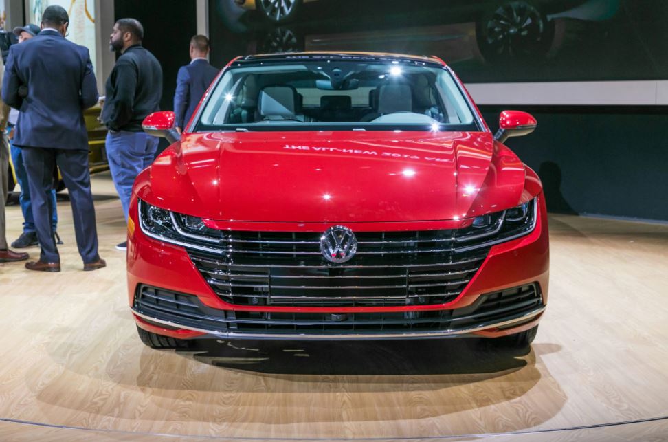 2019 Volkswagen Arteon Amerika yollarına çıkıyor
