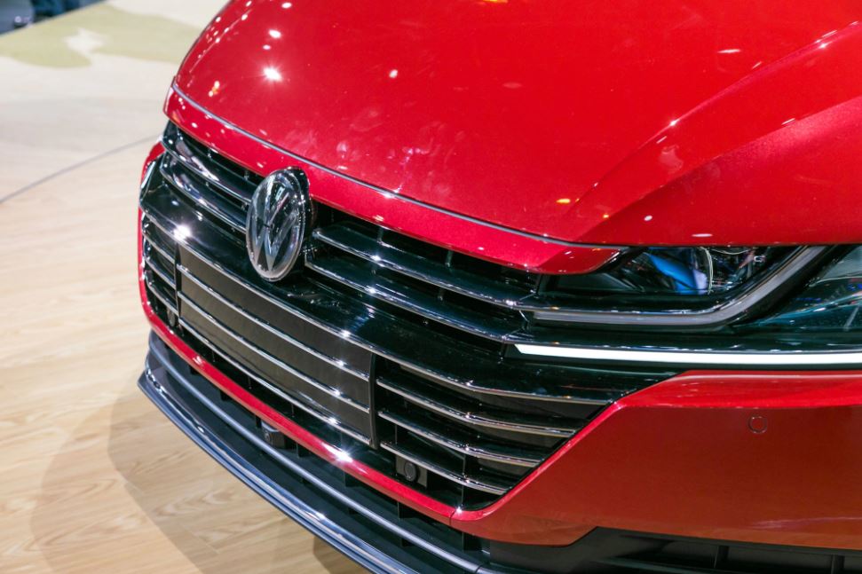 2019 Volkswagen Arteon Amerika yollarına çıkıyor