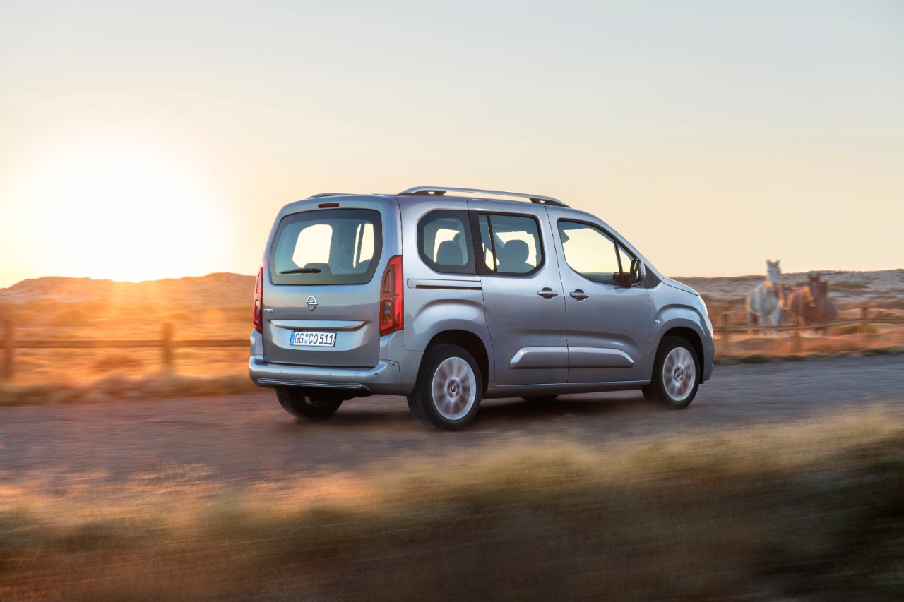 2018 Opel Combo Life, geniş aileleri hedefliyor