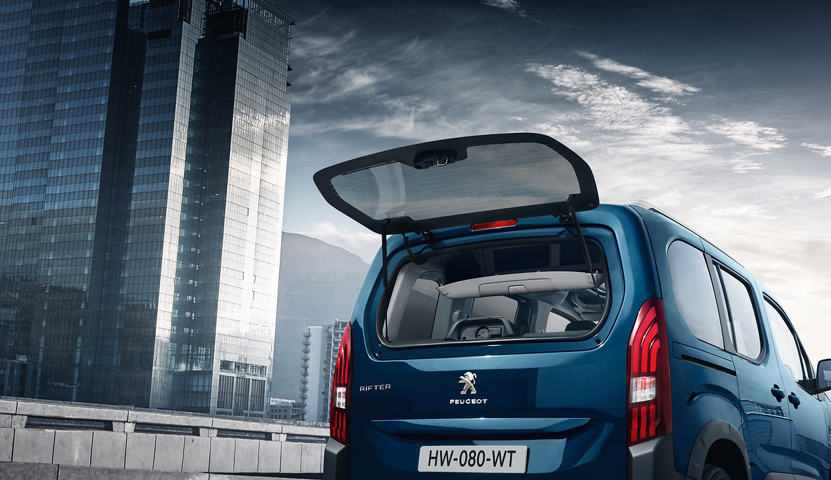 Yeni Peugeot Rifter, Tepee modelinin mirasçısı olarak tanıtıldı