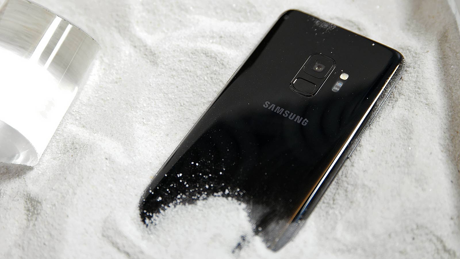 Samsung Galaxy S9 ve S9+ galerisi