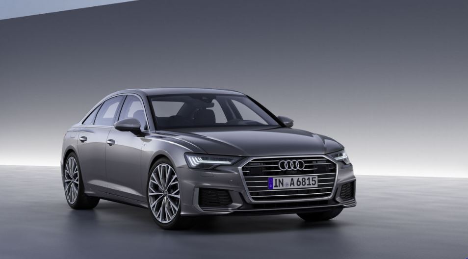 2018 Audi A6 yeni teknolojileriyle tanıtıldı