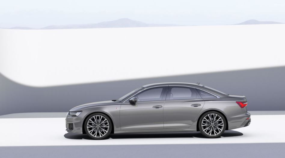 2018 Audi A6 yeni teknolojileriyle tanıtıldı