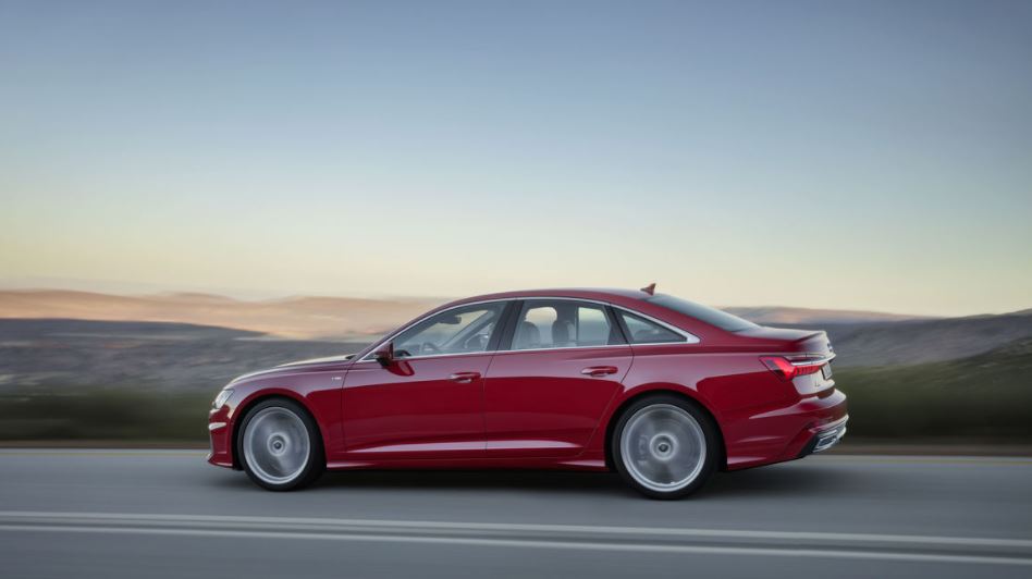 2018 Audi A6 yeni teknolojileriyle tanıtıldı