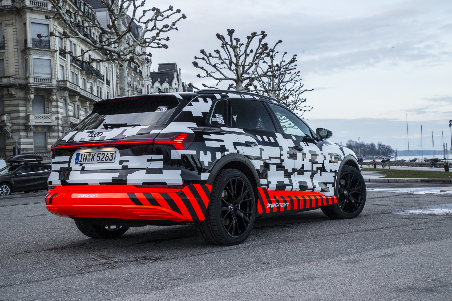 Audi E-Tron'un satış fiyatı belli oldu