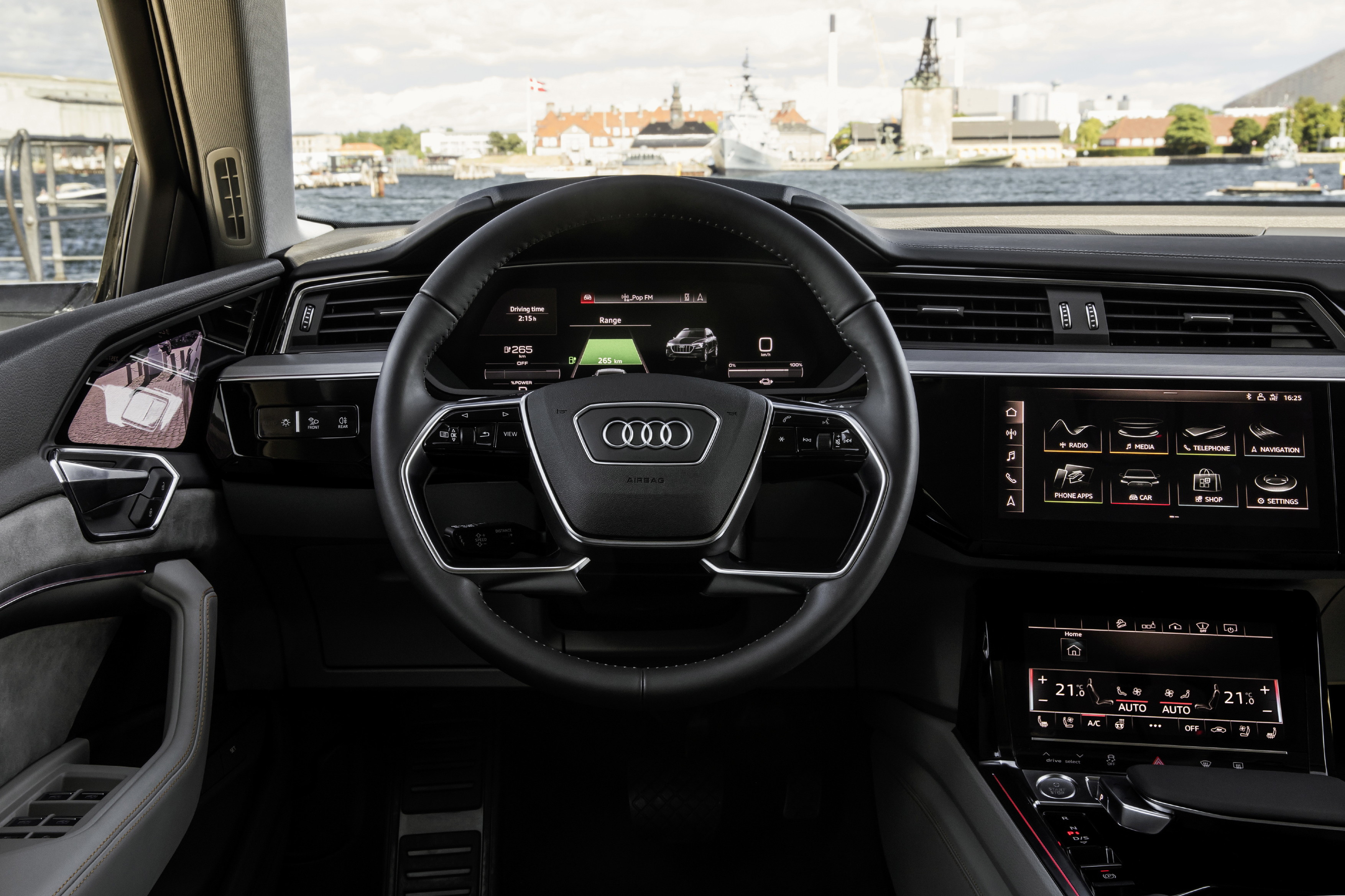 Audi E-Tron'un satış fiyatı belli oldu