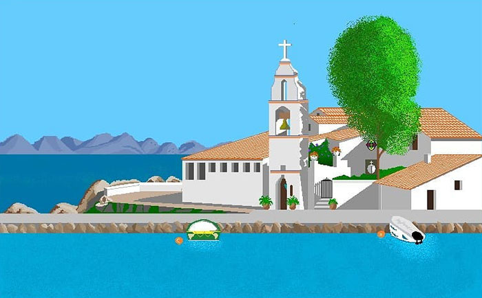 Microsoft Paint'le harika çizimler yapan 87 yaşındaki büyükanne fenomen oldu