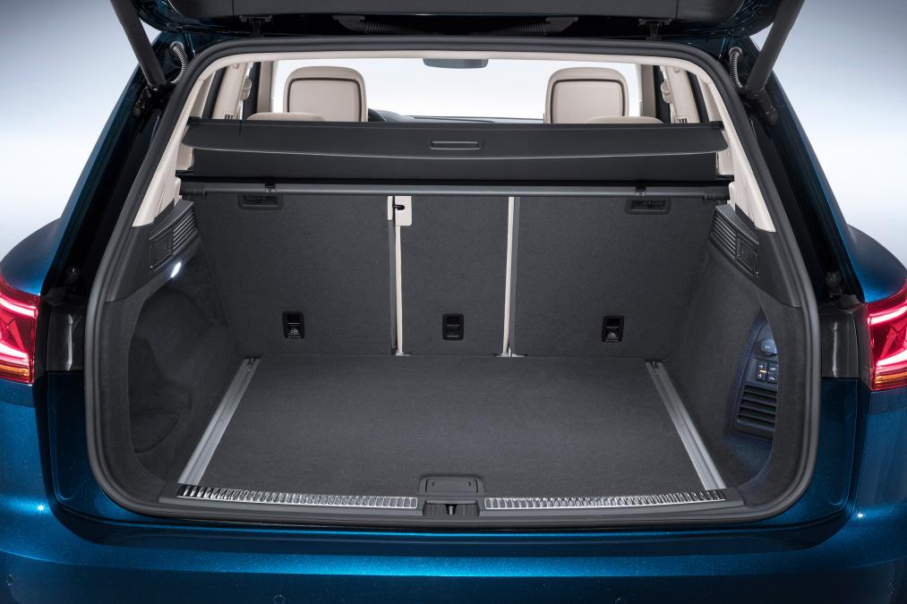 2018 Volkswagen Touareg tanıtıldı, işte tasarımı ve özellikleri
