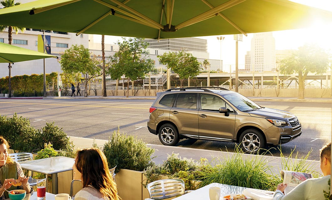 Subaru, sürücü yorgunluğunu tespit eden yüz tanıma teknolojisini tanıttı